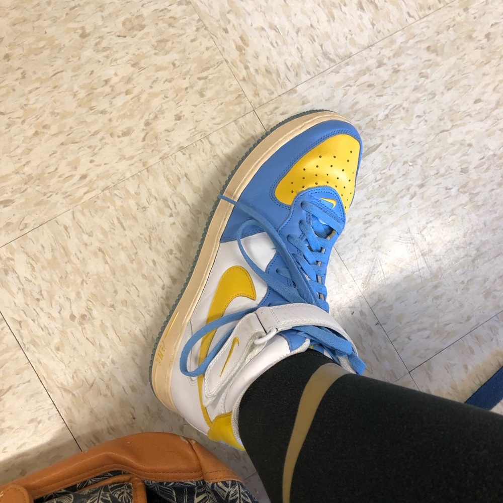 Nike Air force 1 Mids